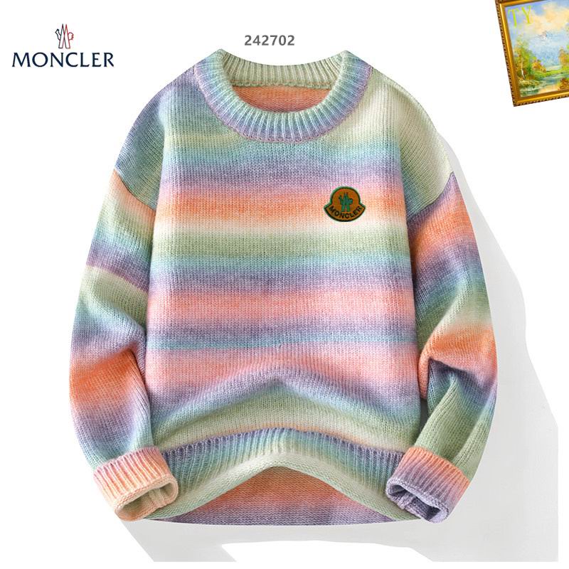 Moncler Sweater Mens ID:20250908-226